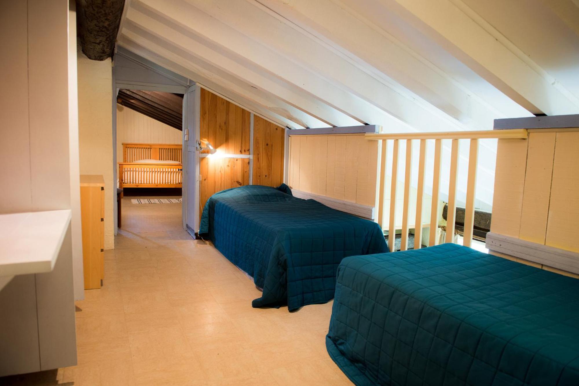 Nature'S Pace Holidays Montmaur  Quarto foto